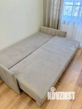 1-к квартира, на длительный срок, 39м2, 24/24 этаж