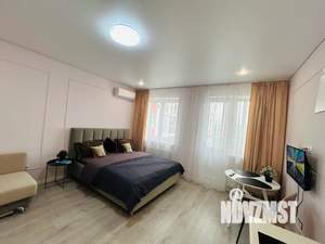 Студия квартира, посуточно, 29м2, 24/25 этаж