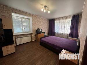 3-к квартира, посуточно, 55м2, 1/1 этаж