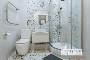 2-к квартира, посуточно, 53м2, 1/1 этаж