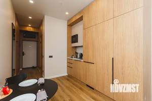 Студия квартира, на длительный срок, 25м2, 17/21 этаж