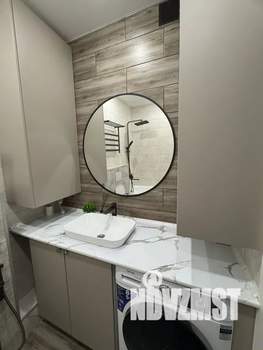 1-к квартира, посуточно, 43м2, 27/33 этаж