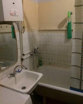 1-к квартира, на длительный срок, 38м2, 1/5 этаж