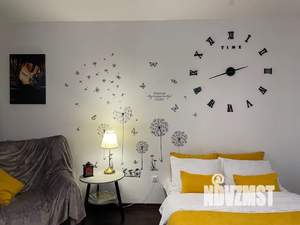 1-к квартира, посуточно, 39м2, 14/25 этаж