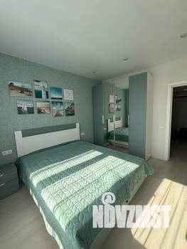 2-к квартира, посуточно, 47м2, 22/23 этаж