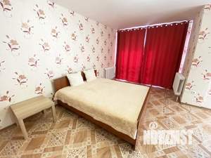 1-к квартира, посуточно, 50м2, 9/18 этаж