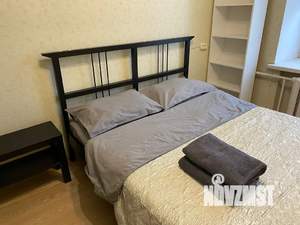 3-к квартира, посуточно, 60м2, 5/5 этаж