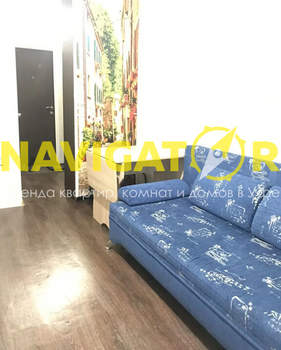 1-к квартира, на длительный срок, 31м2, 1/10 этаж