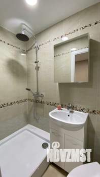 Студия квартира, на длительный срок, 18м2, 5/5 этаж