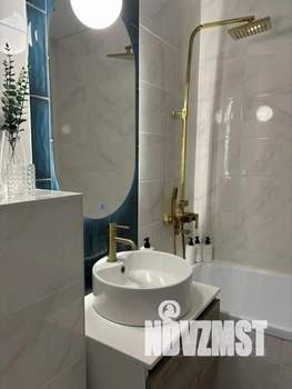 1-к квартира, посуточно, 27м2, 1/1 этаж