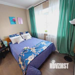 1-к квартира, посуточно, 34м2, 4/5 этаж