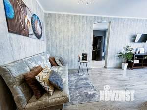 1-к квартира, посуточно, 43м2, 9/10 этаж