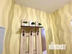 1-к квартира, посуточно, 46м2, 1/1 этаж