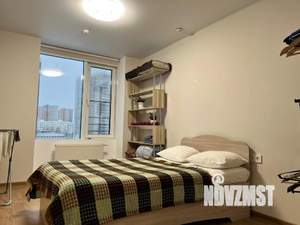 1-к квартира, посуточно, 38м2, 1/1 этаж