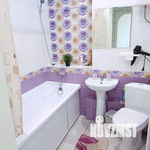 1-к квартира, посуточно, 40м2, 6/9 этаж