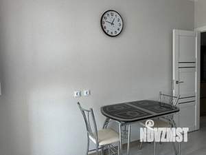 1-к квартира, посуточно, 35м2, 17/21 этаж