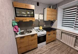 1-к квартира, на длительный срок, 31м2, 1/5 этаж