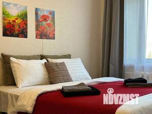 1-к квартира, посуточно, 38м2, 1/1 этаж