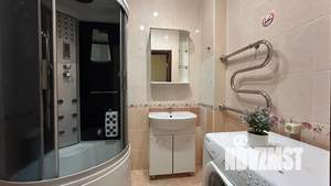 1-к квартира, посуточно, 48м2, 6/10 этаж