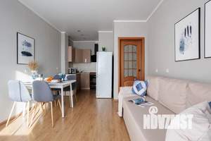 2-к квартира, посуточно, 43м2, 5/10 этаж