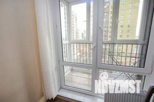 1-к квартира, посуточно, 38м2, 3/25 этаж