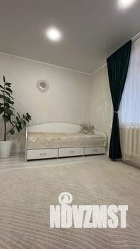 1-к квартира, посуточно, 55м2, 6/16 этаж