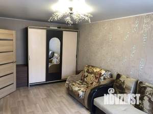 1-к квартира, посуточно, 40м2, 5/9 этаж