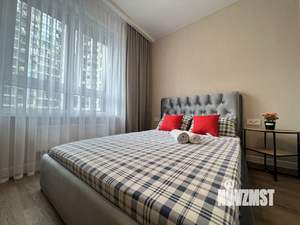 2-к квартира, посуточно, 60м2, 2/22 этаж