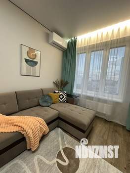 1-к квартира, посуточно, 34м2, 6/10 этаж