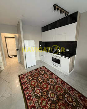 1-к квартира, на длительный срок, 30м2, 3/25 этаж