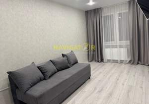 1-к квартира, на длительный срок, 34м2, 17/26 этаж