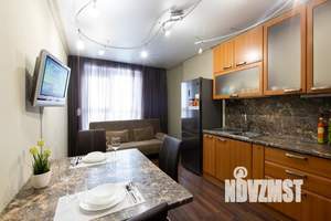 1-к квартира, посуточно, 45м2, 7/31 этаж