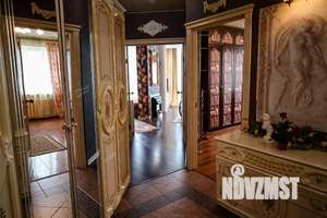 2-к квартира, посуточно, 55м2, 6/10 этаж