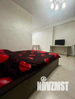 Студия квартира, посуточно, 39м2, 7/22 этаж