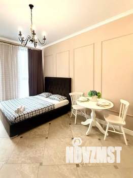 1-к квартира, посуточно, 30м2, 1/1 этаж