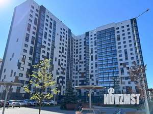 1-к квартира, посуточно, 35м2, 1/1 этаж