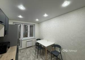 1-к квартира, на длительный срок, 36м2, 7/25 этаж