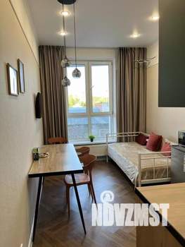 2-к квартира, посуточно, 35м2, 1/1 этаж