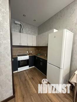 1-к квартира, посуточно, 42м2, 24/25 этаж