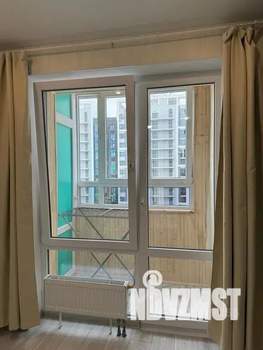 1-к квартира, посуточно, 39м2, 1/1 этаж