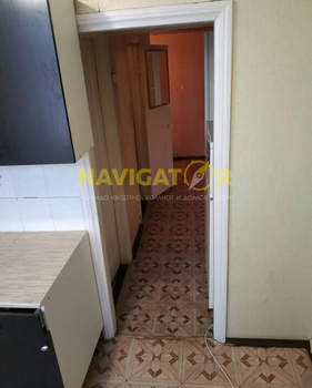 1-к квартира, на длительный срок, 45м2, 2/6 этаж