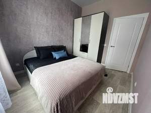 1-к квартира, посуточно, 35м2, 1/7 этаж