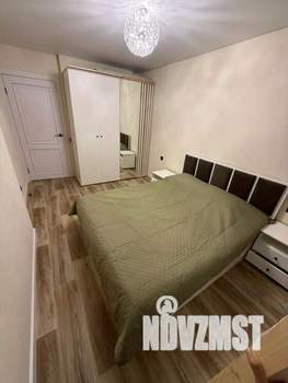 2-к квартира, посуточно, 48м2, 1/1 этаж