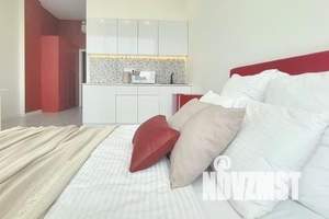 1-к квартира, посуточно, 33м2, 14/25 этаж