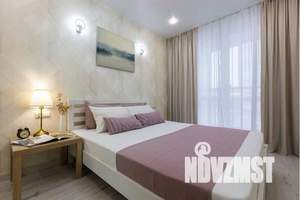 1-к квартира, посуточно, 43м2, 5/17 этаж