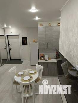 1-к квартира, посуточно, 27м2, 22/25 этаж