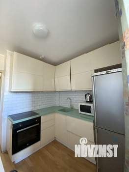 1-к квартира, посуточно, 33м2, 18/24 этаж