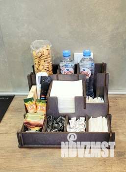 1-к квартира, посуточно, 27м2, 1/1 этаж