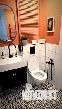 3-к квартира, посуточно, 60м2, 3/5 этаж