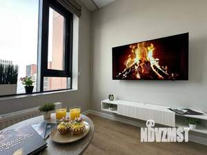 1-к квартира, посуточно, 43м2, 13/33 этаж